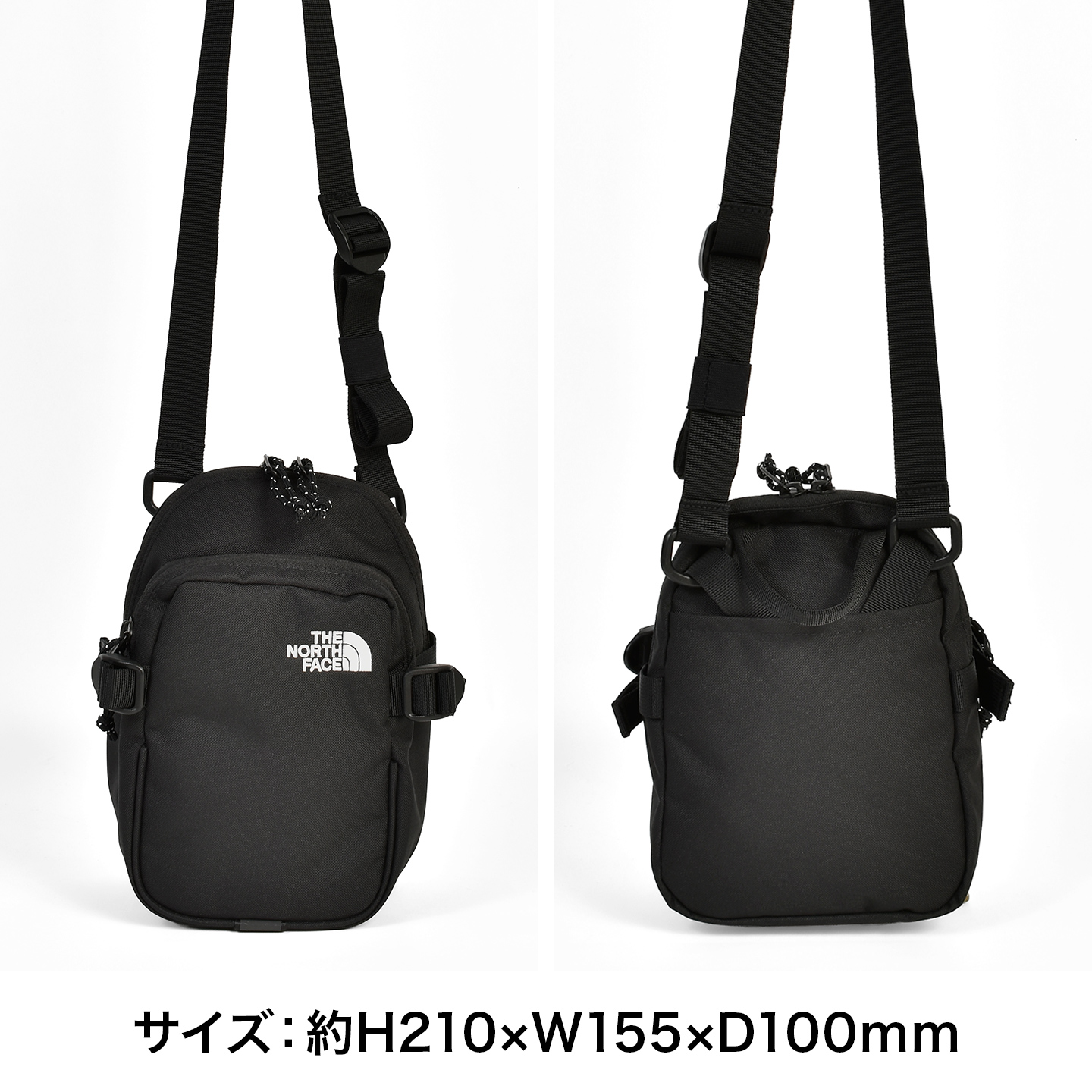 ショルダーバッグ ノースフェイス THE NORTH FACE BTC MINI SH BAG NF0A8C6F レディース メンズ ミニバッグ 斜めがけ ショルダー ミニショルダーバッグ ポーチ サブバッグ 小さめ コ north-bag24_4.jpg