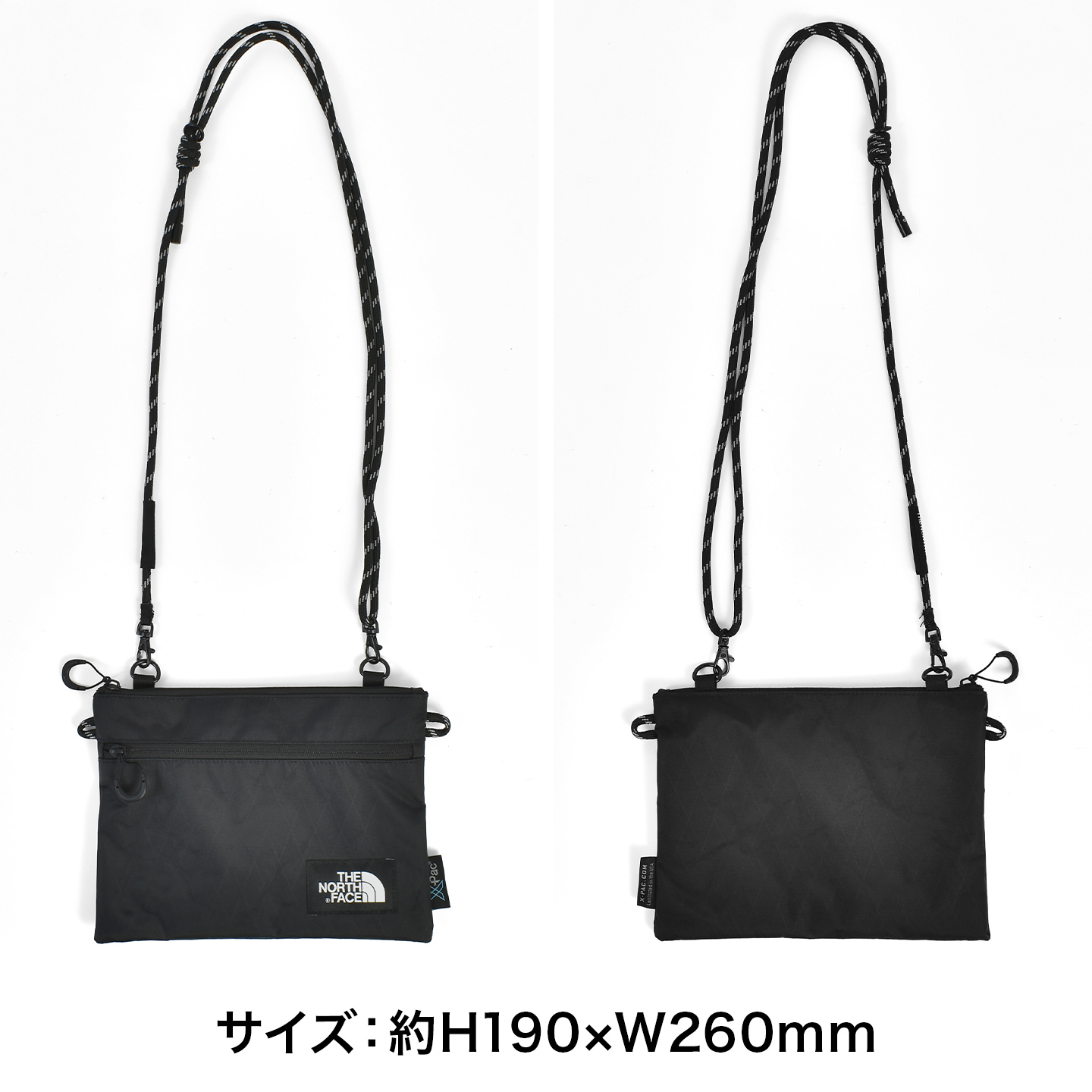 THE NORTH FACE（ザ ノースフェイス） ショルダーバッグ メンズ