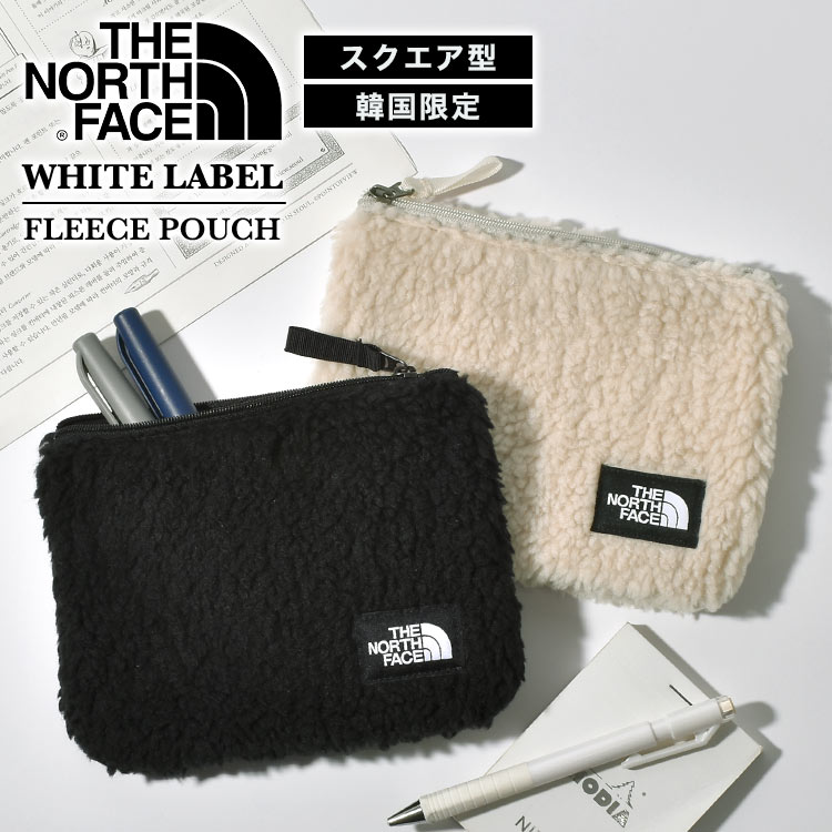 THE NORTHFACEノースフェイス POUCH 3SET韓国 旅行 THE NORTH FACE ノースフェイス WHITE LABEL ホワイトレーベル