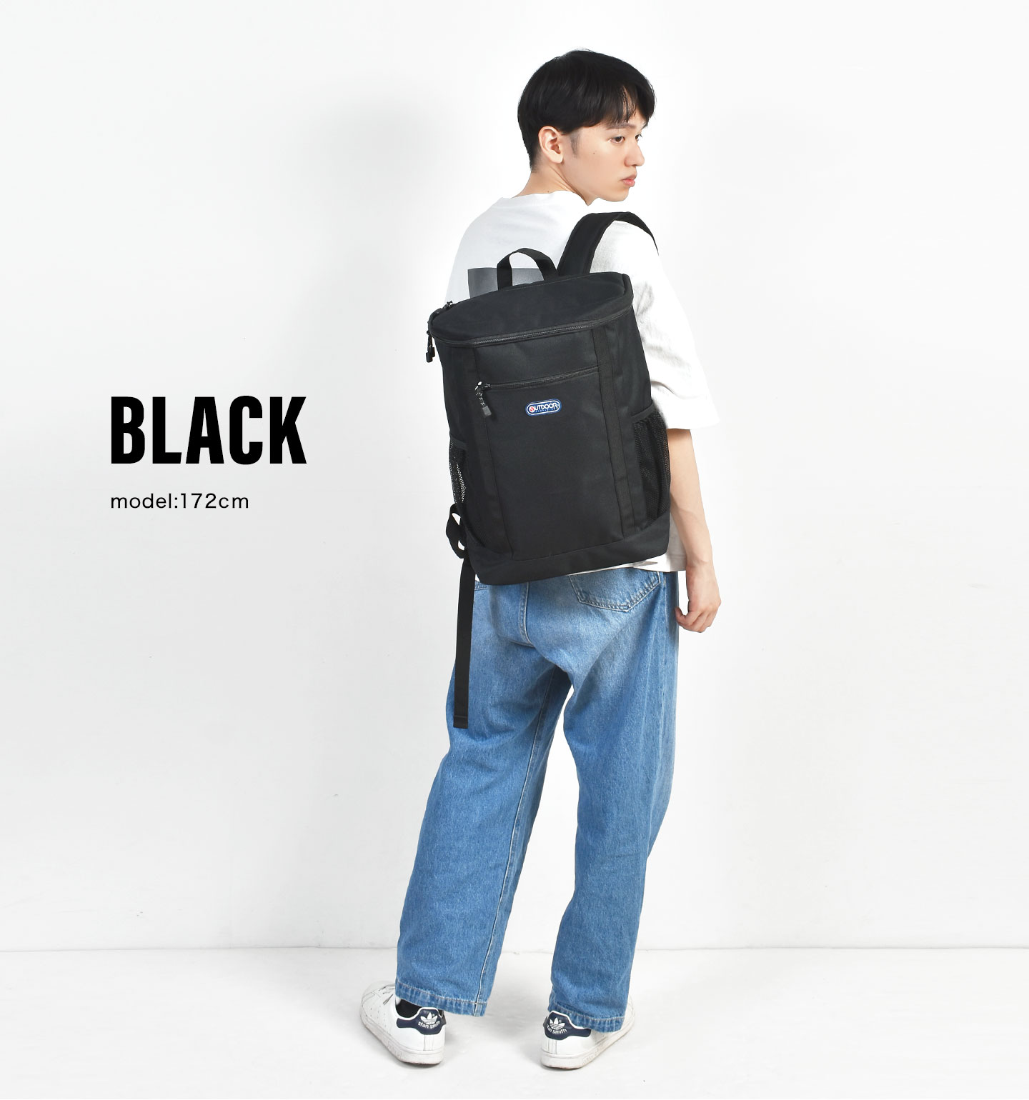 OUTDOOR PRODUCTS（アウトドアプロダクツ） リュック メンズ 