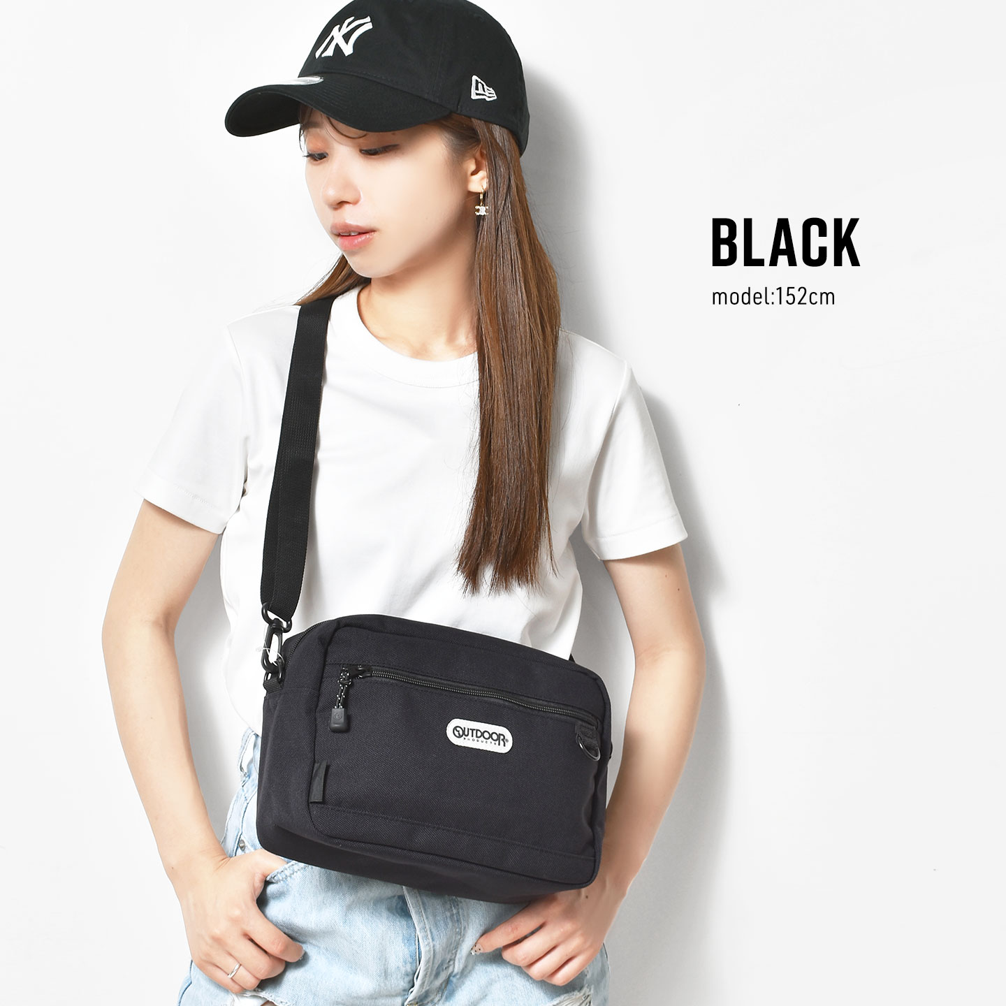 OUTDOOR PRODUCTS（アウトドアプロダクツ） ショルダーバッグ