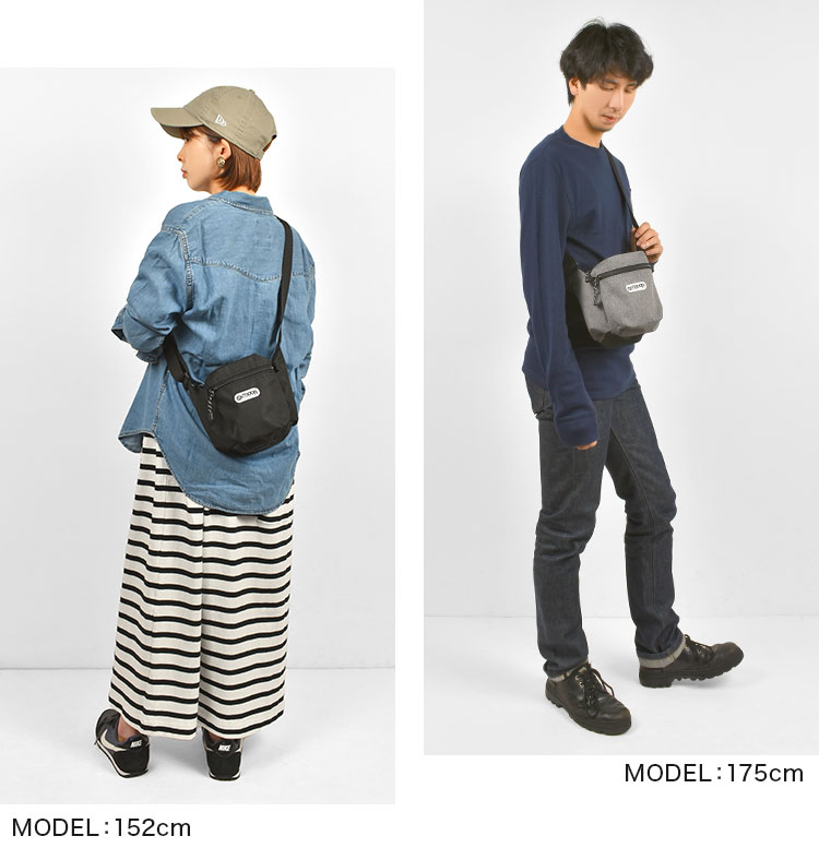 何でも揃う OUTDOOR 男の子 メンズ ポシェット ショルダーバッグ PRODUCTS その他