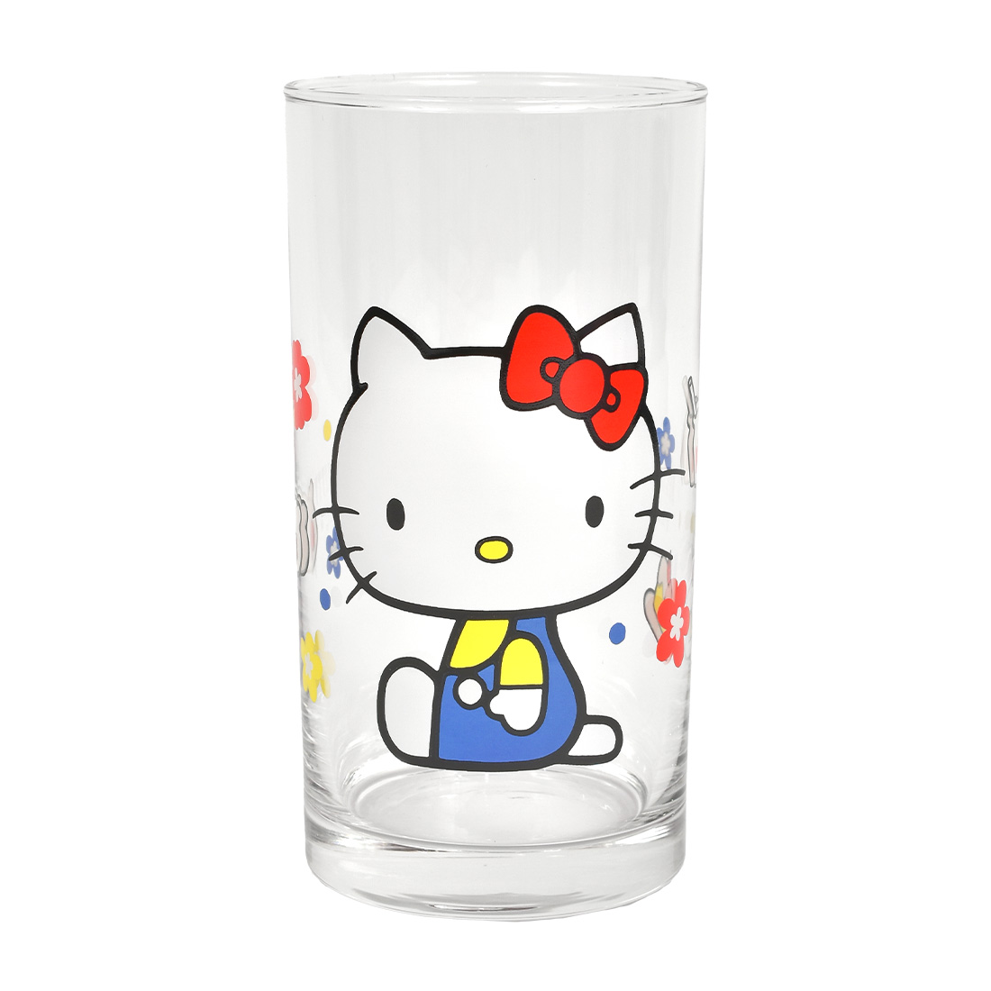 sanrio サンリオ ガラス コップ かわいい ハローキティ マイメロ