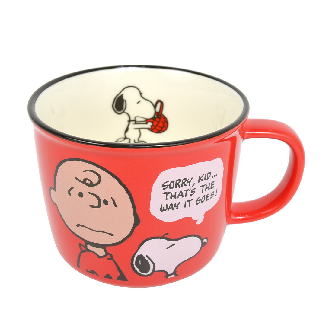 マグカップ かわいい スヌーピー コップ キャラクター SNOOPY ホーロー風 可愛い レトロ ティーカップ コーヒーカップ プレゼント ギフト  箱付き クリスマス