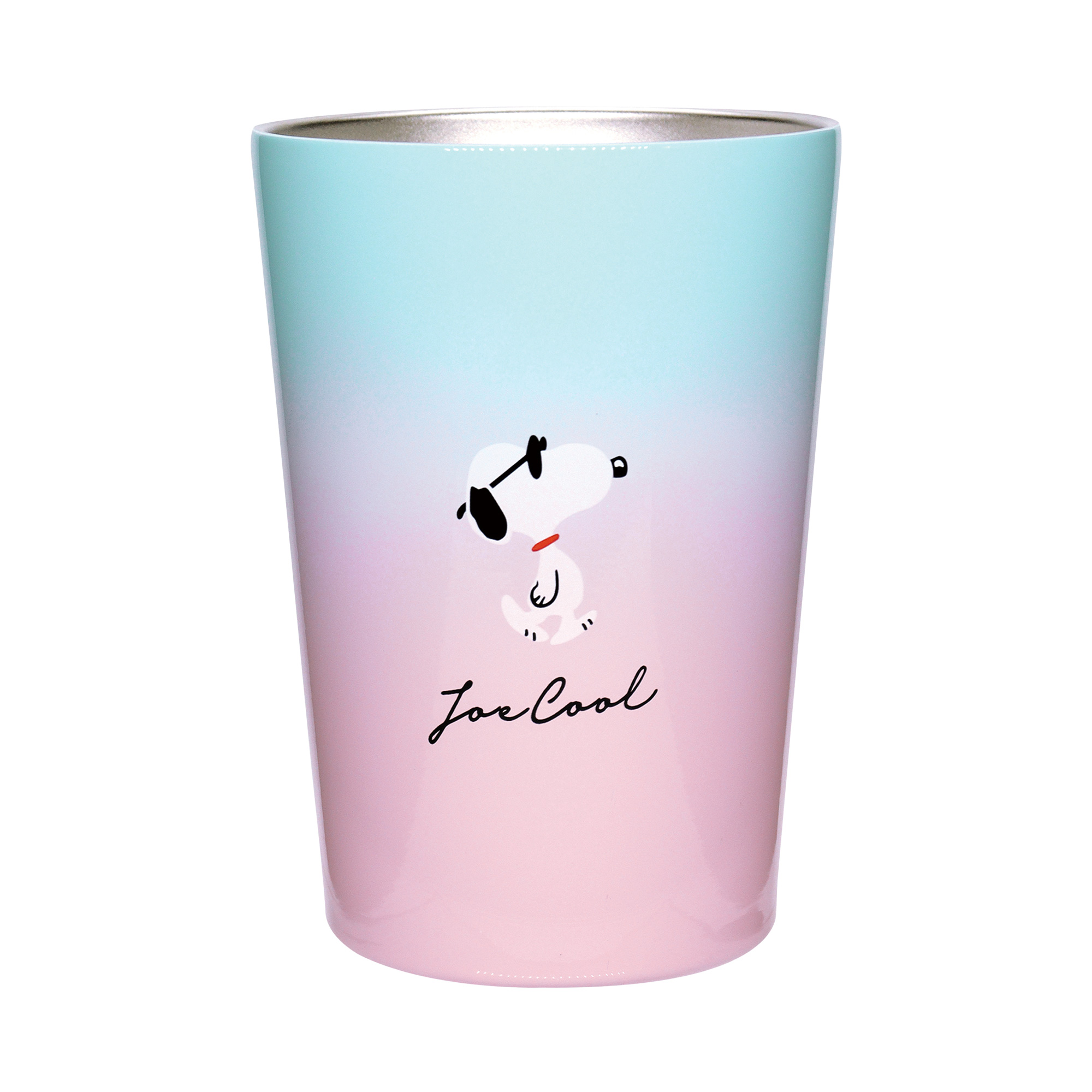 SNOOPY スヌーピー ステンレス タンブラー キャラクター 460ml