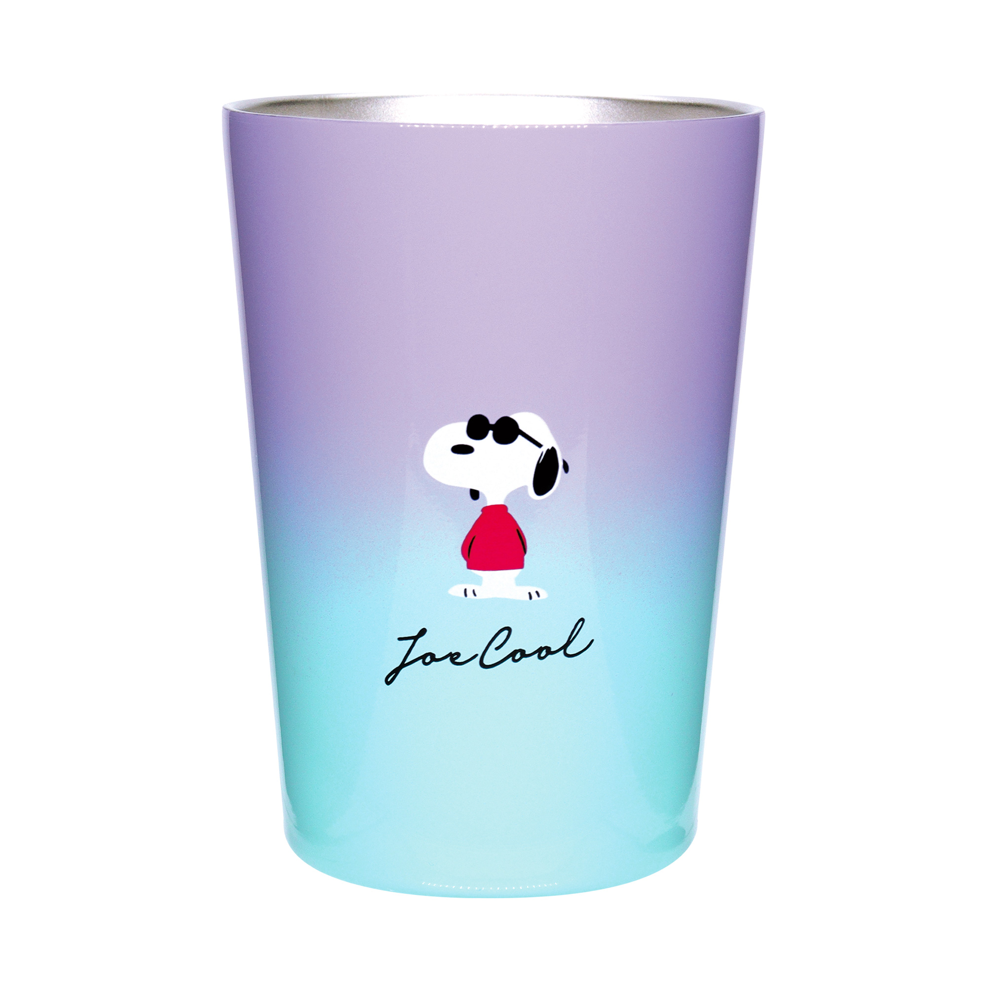 SNOOPY スヌーピー ステンレス タンブラー キャラクター 460ml