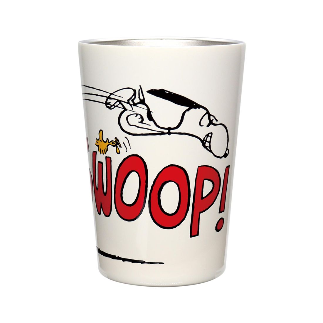 SNOOPY（スヌーピー） タンブラー ステンレス 保温 保冷 460ml