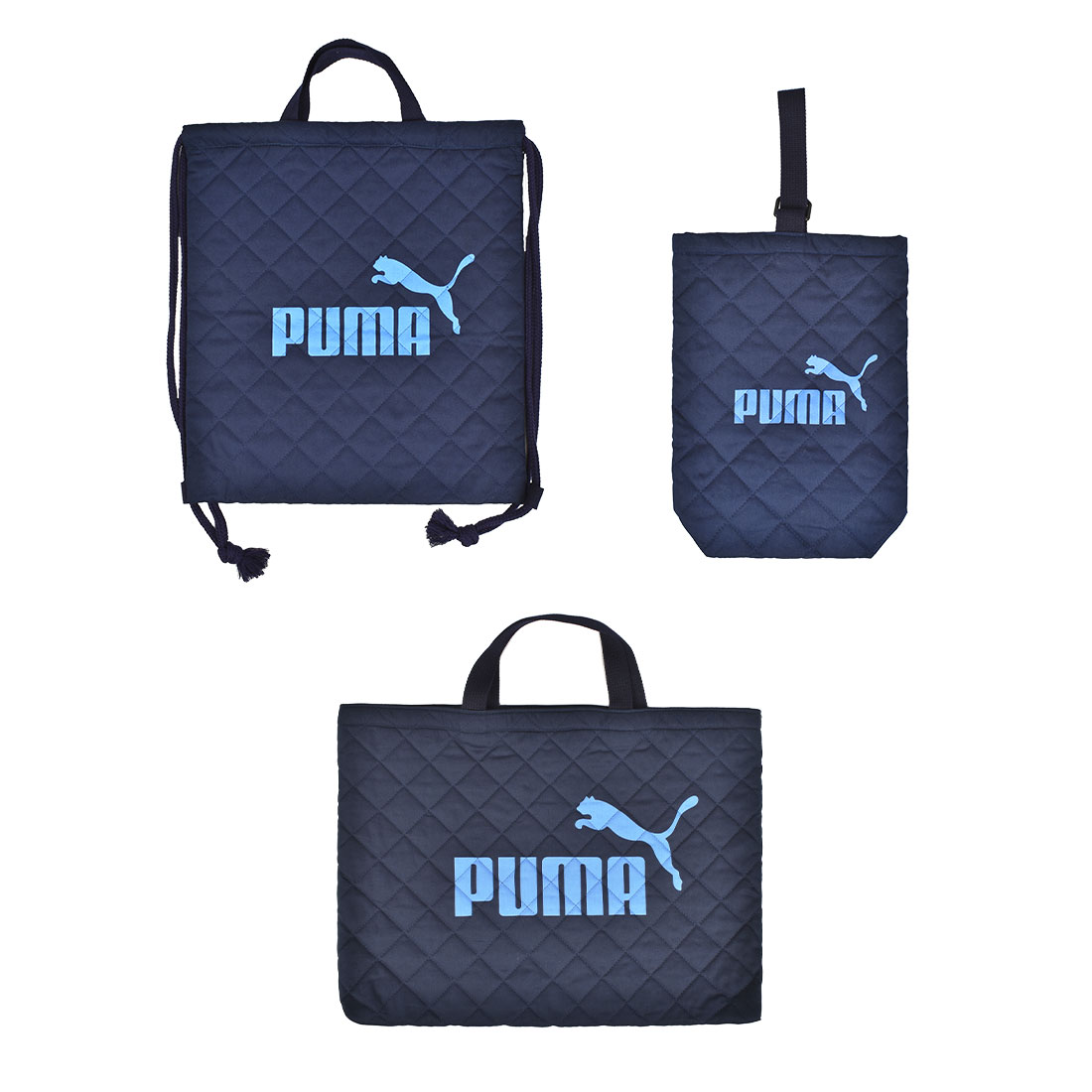 入園入学セット 3点セット プーマ PUMA 男の子 子供 キッズ バッグ