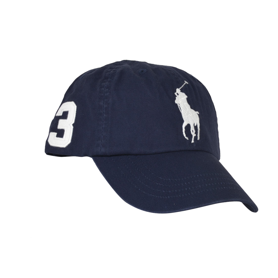 キャップ POLO RALPH LAUREN ローキャップ ラルフローレン 帽子 大人用 ビッグポニー レディース メンズ コットン 綿 送料無料