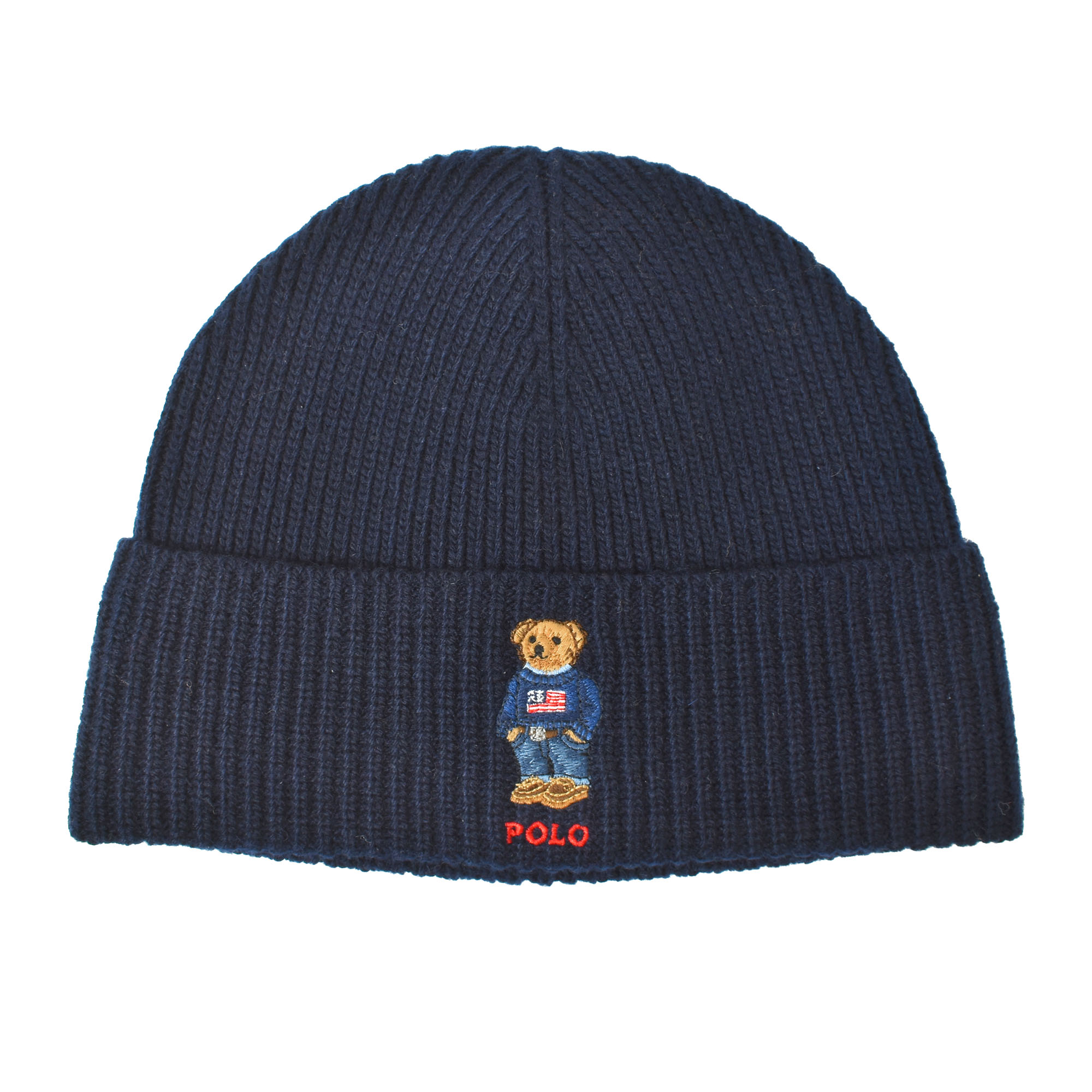 POLO RALPH LAUREN（ポロ・ラルフローレン） ニット帽 レディース