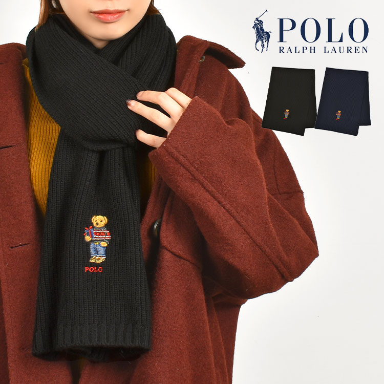 マフラー レディース メンズ ポロ ラルフローレン POLO RALPH LAUREN