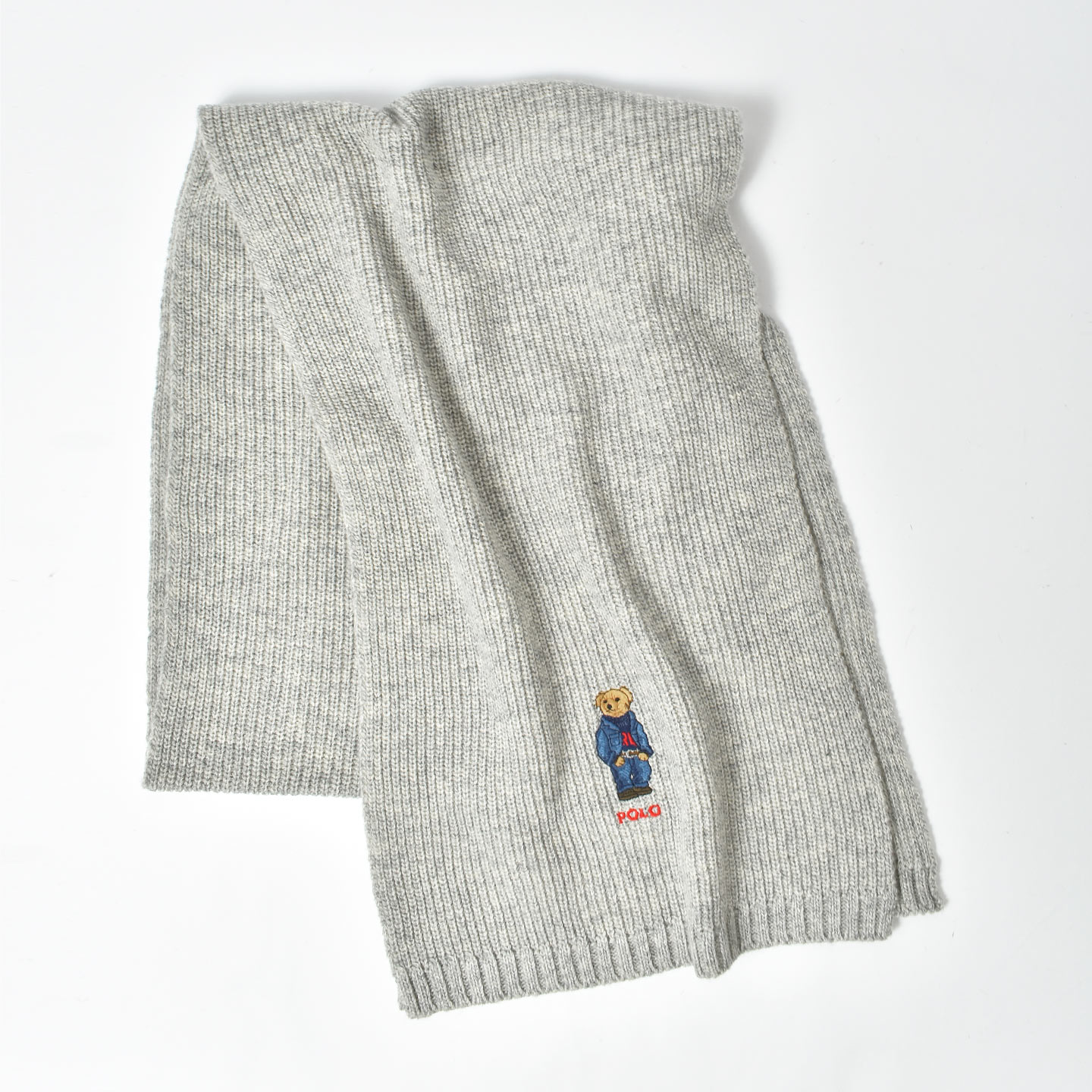 新品★ポロラルフローレン 今季 ポロベア マフラー 男女兼用 楽天市場】ポロベア マフラー POLO Ralph Lauren ポロ ラルフローレン