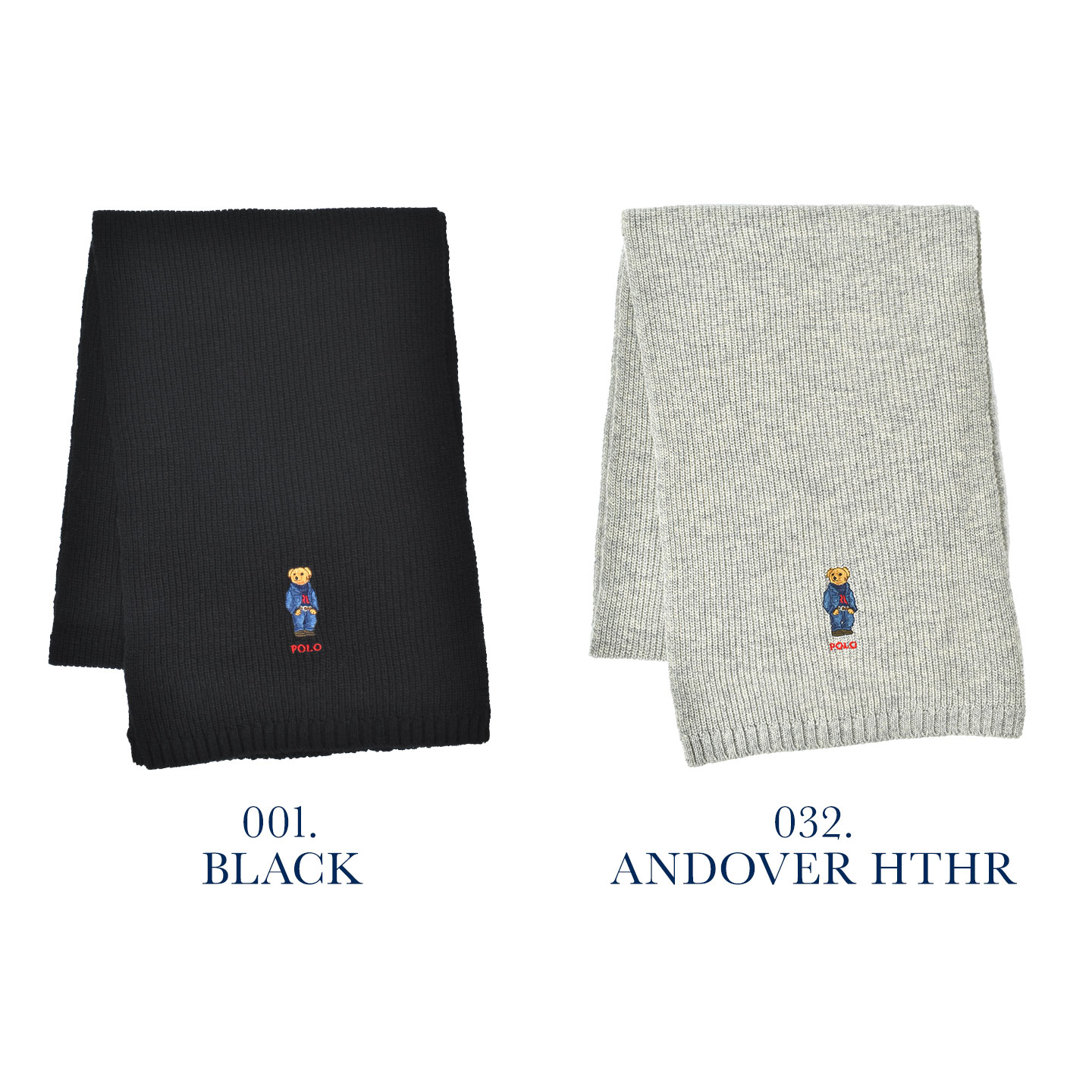 POLO RALPH LAUREN（ポロ・ラルフローレン） マフラー ポロ ラルフ