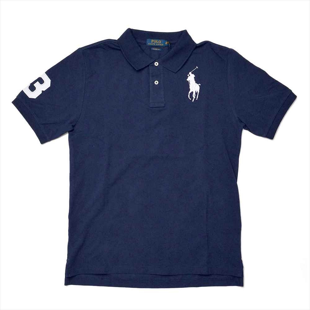 ポロシャツ POLO RALPH LAUREN ポロ ラルフローレン レディース 323670257 キッズ ジュニア メンズ ビッグ ポニー  ボーイズサイズ