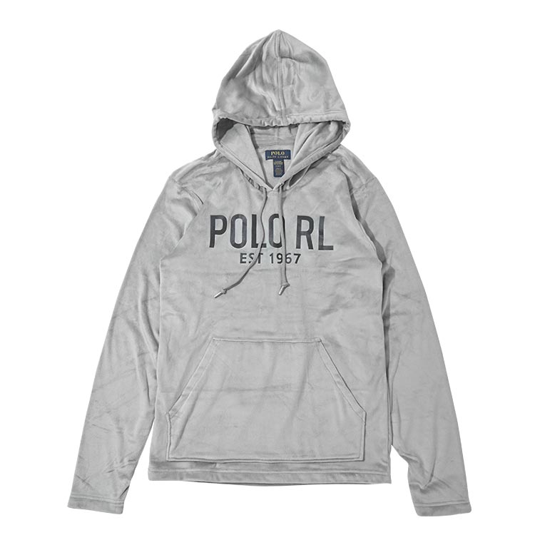 パーカー ベロア メンズ レディース ポロ ラルフローレン POLO RALPH LAUREN フード付き フーディー 裏起毛 おしゃれ S M L  XL 大人 黒 紺 緑 グレー 送料無料 : rl-pp31hr : hauhau - 通販 - Yahoo!ショッピング