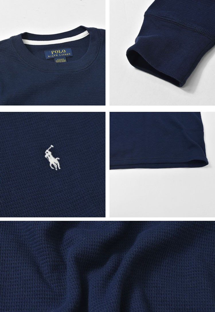 Tシャツ 長袖 POLO RALPH LAUREN ラルフローレン ロングスリーブ