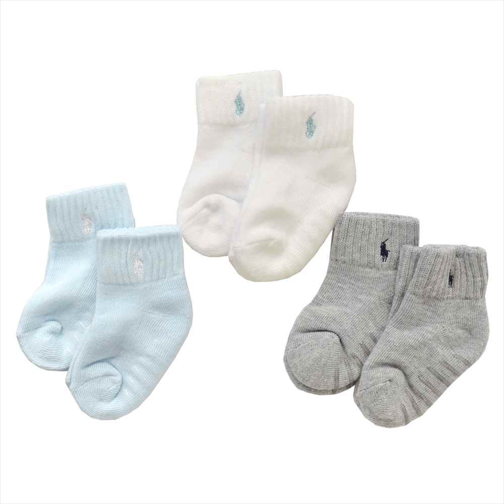 【新品・未使用】Ralph Lauren ベビー 新品・未使用】Ralph Lauren ベビーギフト3点セット - メルカリ