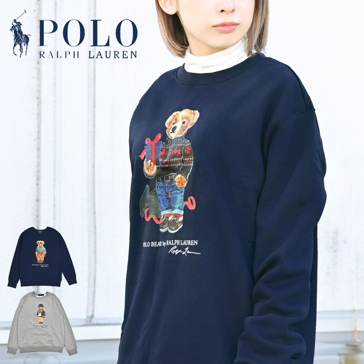 スウェット POLO RALPH LAUREN ポロ ラルフローレン ボーイズ