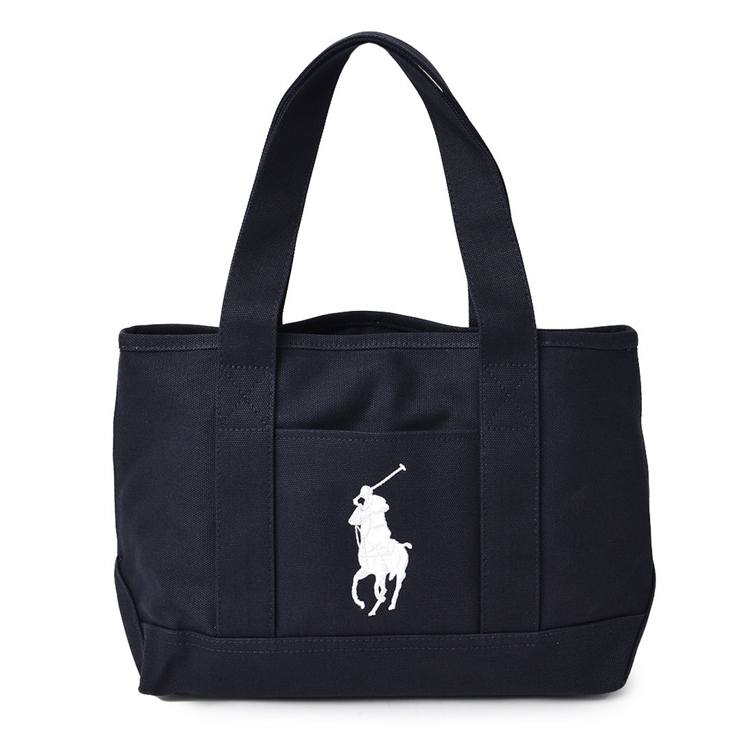 キャンバス トートバッグ ブランド POLO RALPH LAUREN ポロ ラルフ