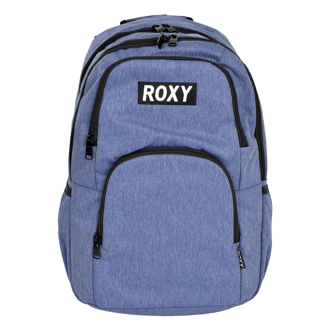 リュック ROXY リュックサック ロキシー レディース 25L 通学 女子 高校生 中学生 おしゃれ メンズ キッズ A4 大容量 通学バッグ 通学リュック 黒 BOXロゴ 旅行｜hauhau｜04