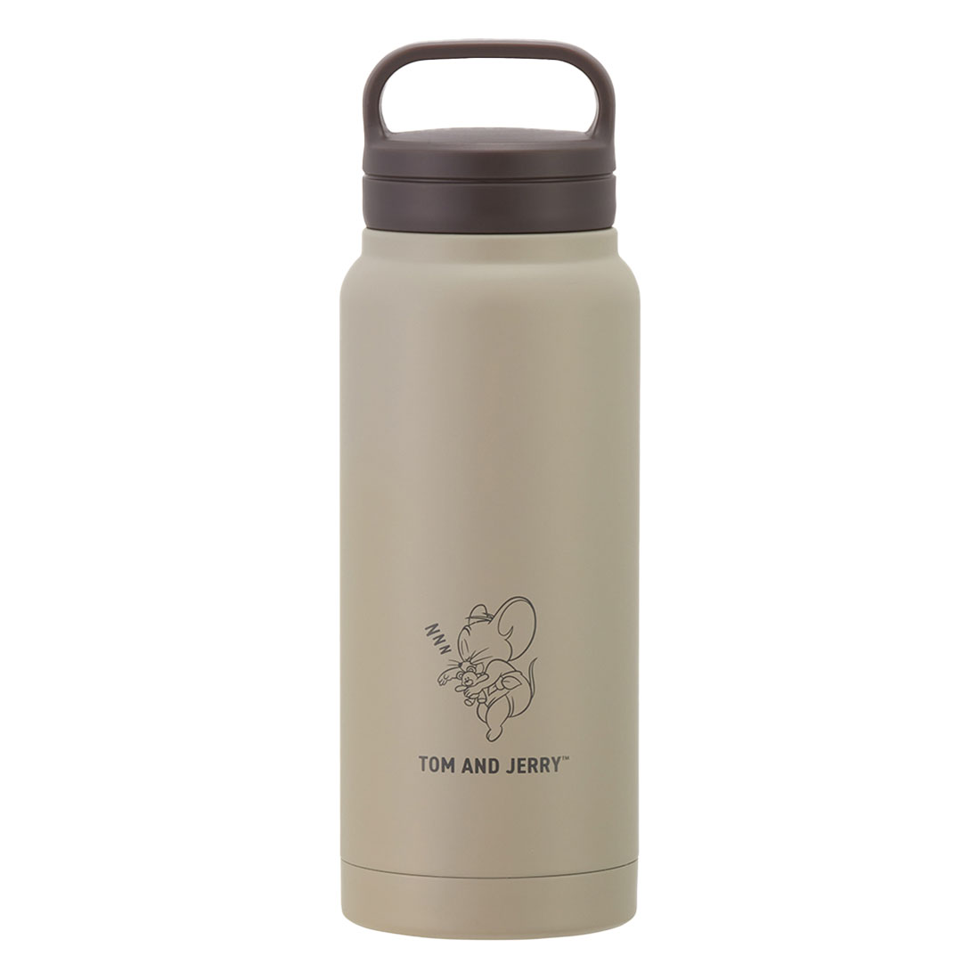 SNOOPY 水筒 スヌーピー トムとジェリー 500ml 持ち手付き 女子