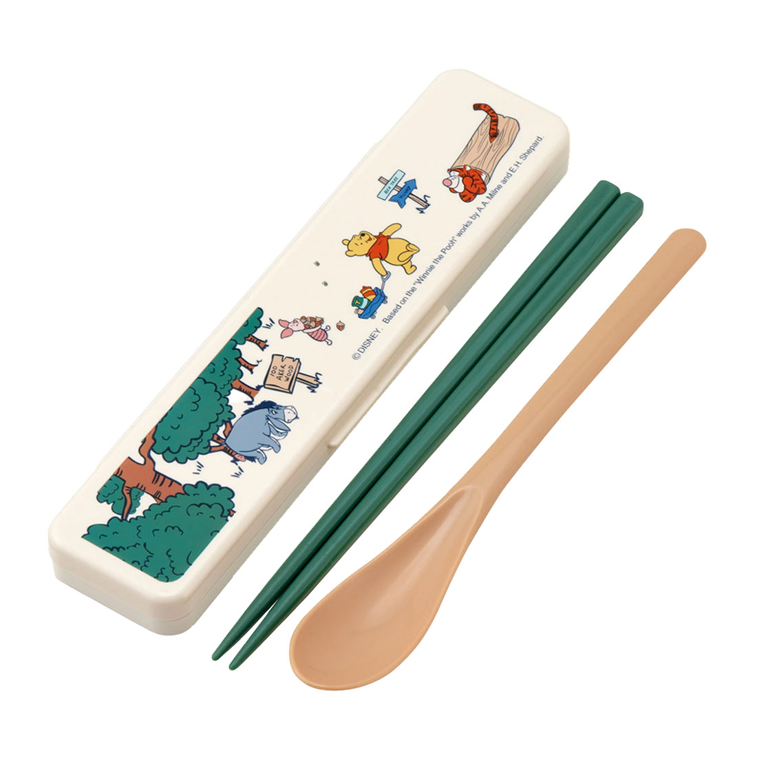 お箸スプーンセット お弁当 19.5cm 箸＆スプーンコンビ エッジ EDGE セット スプーン 箸 カトラリー(スプーン等)