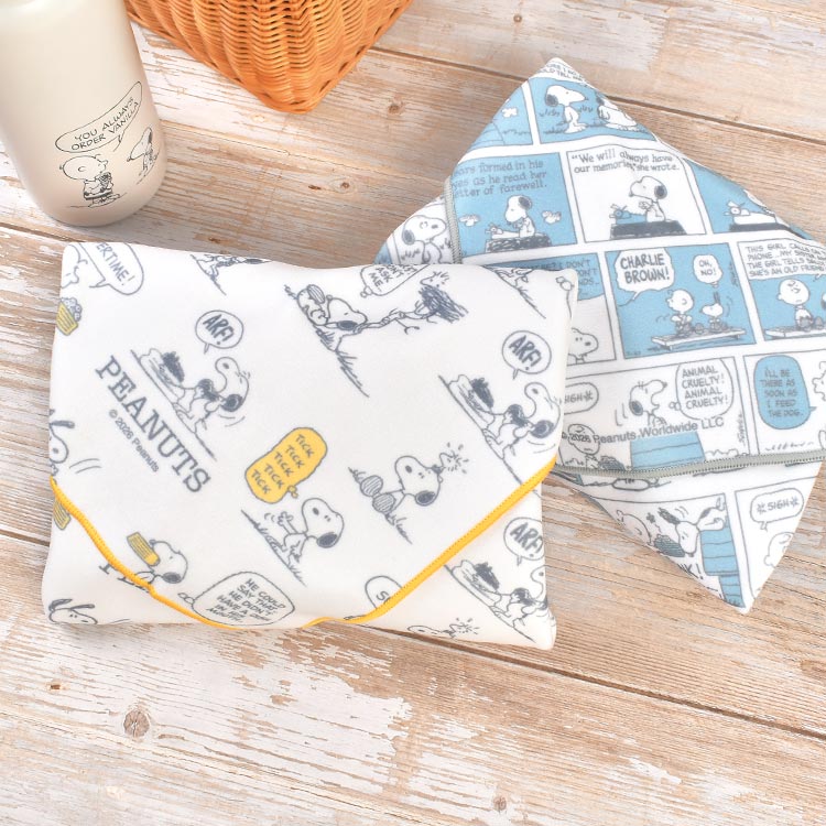 SNOOPY（スヌーピー） ランチクロス くっつく クロス ミッフィー