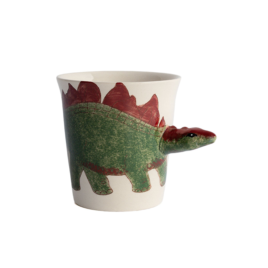 マグカップ 恐竜 ダイナソーマグ Dinosaur mug ミーラープ セラミック MEELARP CERAMIC コップ 陶器 食洗機 乾燥機 電子レンジ対応 | ブランド登録なし | 02