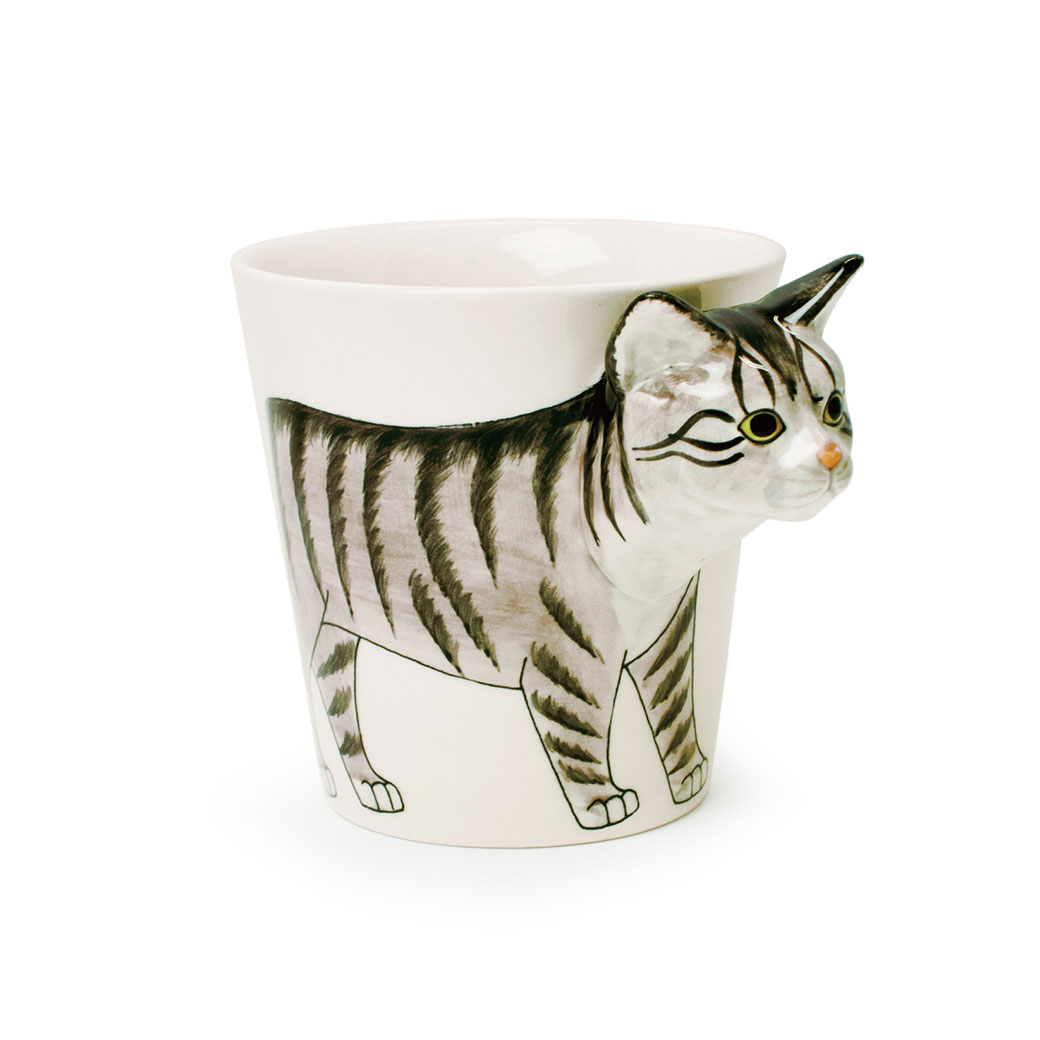 マグカップ 動物 アニマルマグ Animal mug ミーラープ セラミック