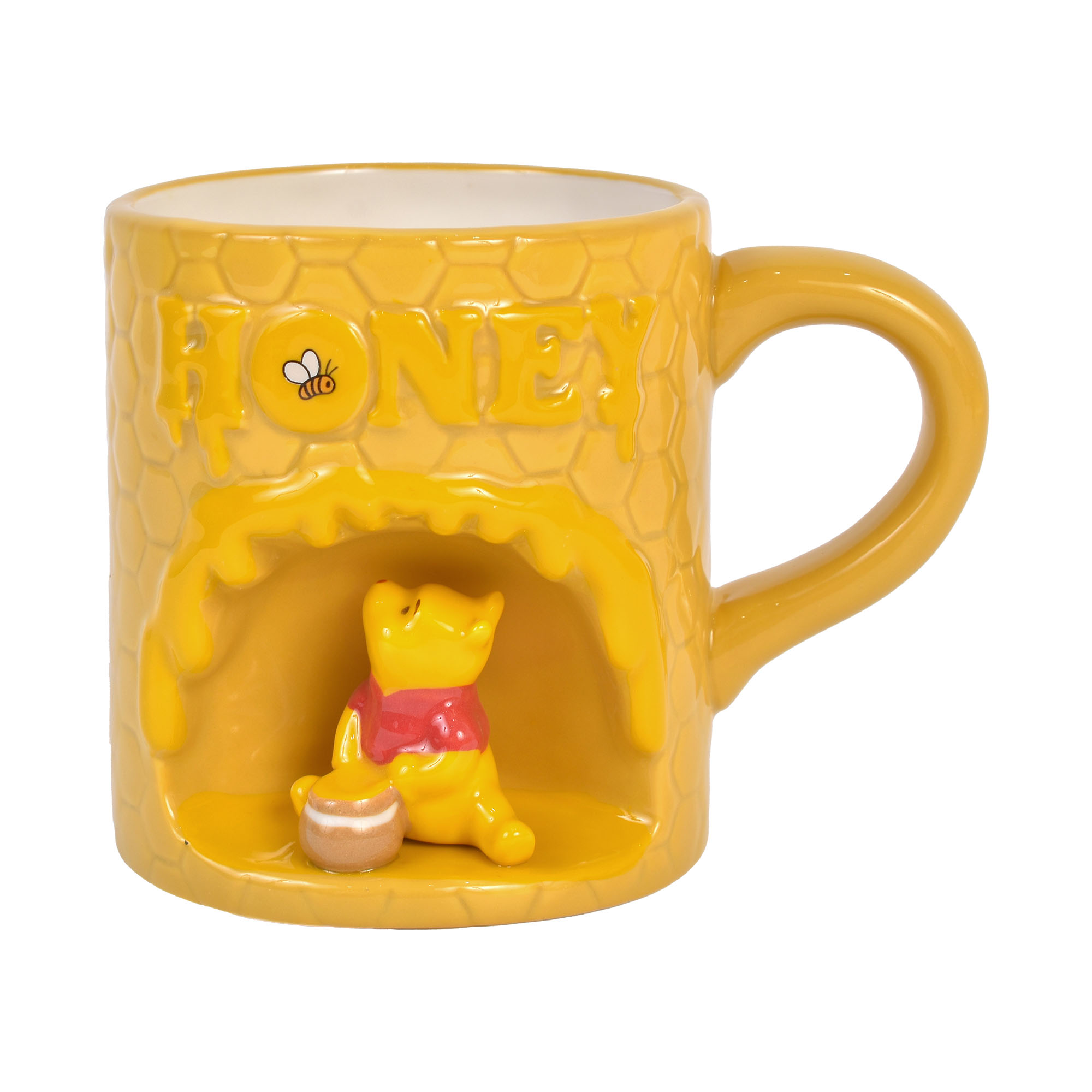 マグカップ くまのプーさん マグ プーさん Winnie the Pooh フィギュア