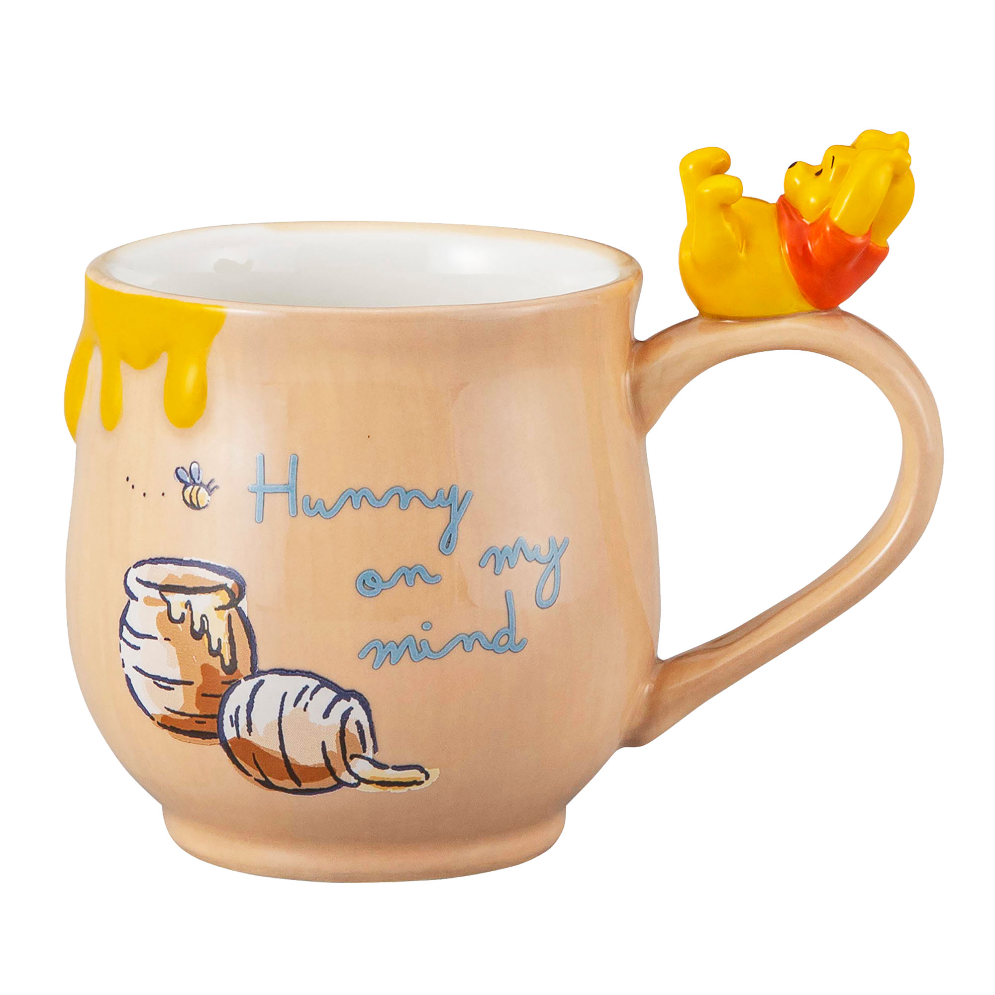 マグカップ くまのプーさん マグ プーさん Winnie the Pooh フィギュア