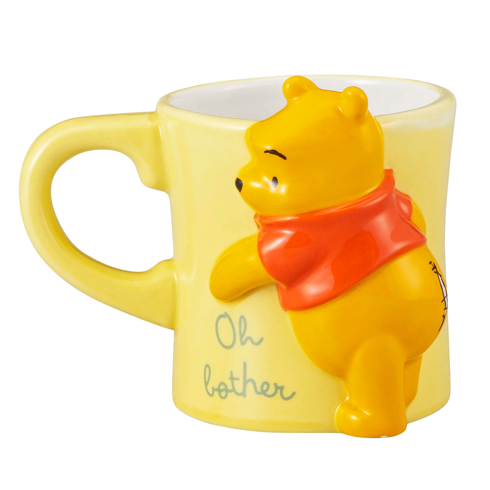 マグカップ くまのプーさん マグ プーさん Winnie the Pooh フィギュア