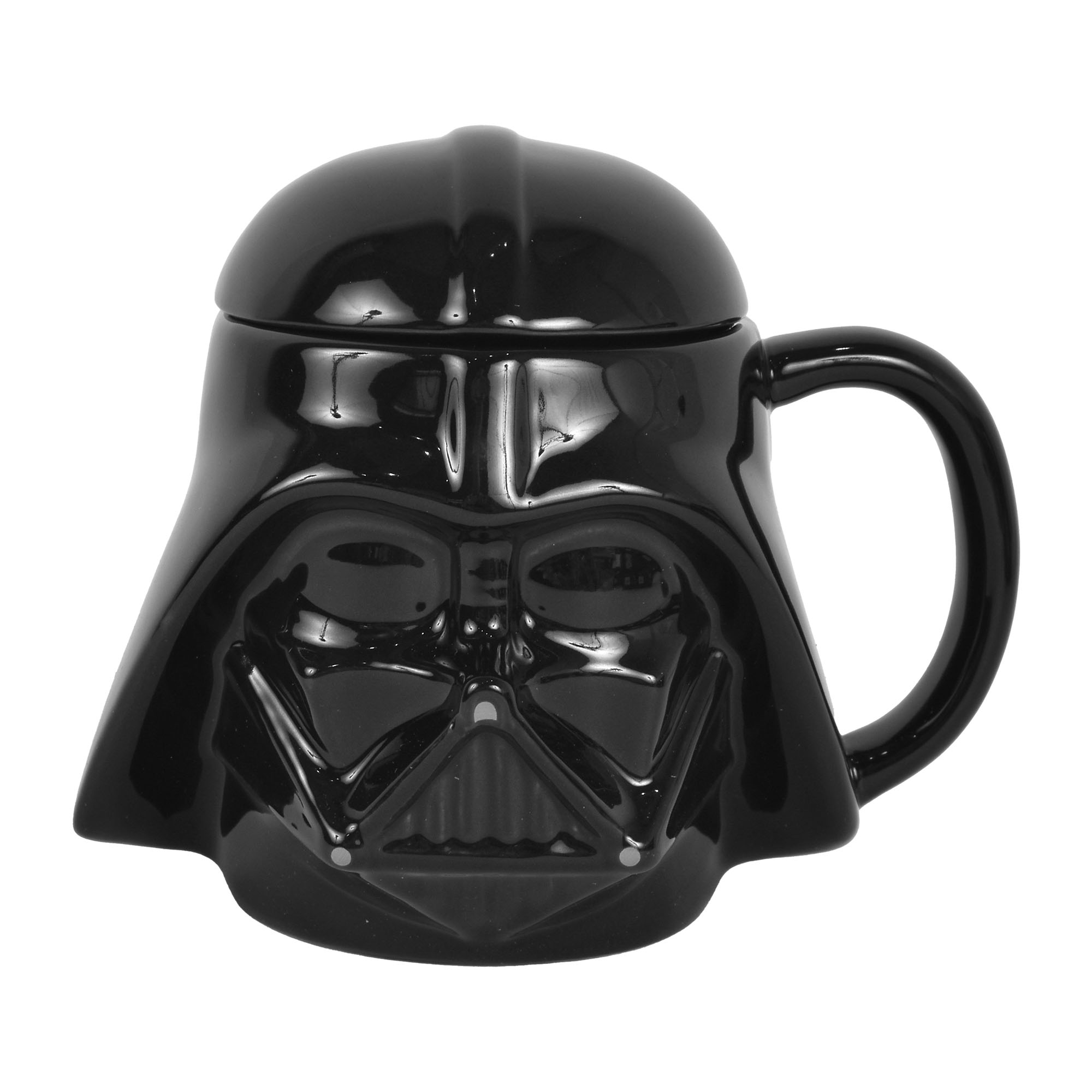 STAR WARS（スター・ウォーズ） マグカップ 蓋付き 3Dマグカップ R2-D2