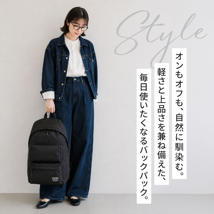 THE FUNNY COMPANY（ザ・ファニーカンパニー） リュック レディース