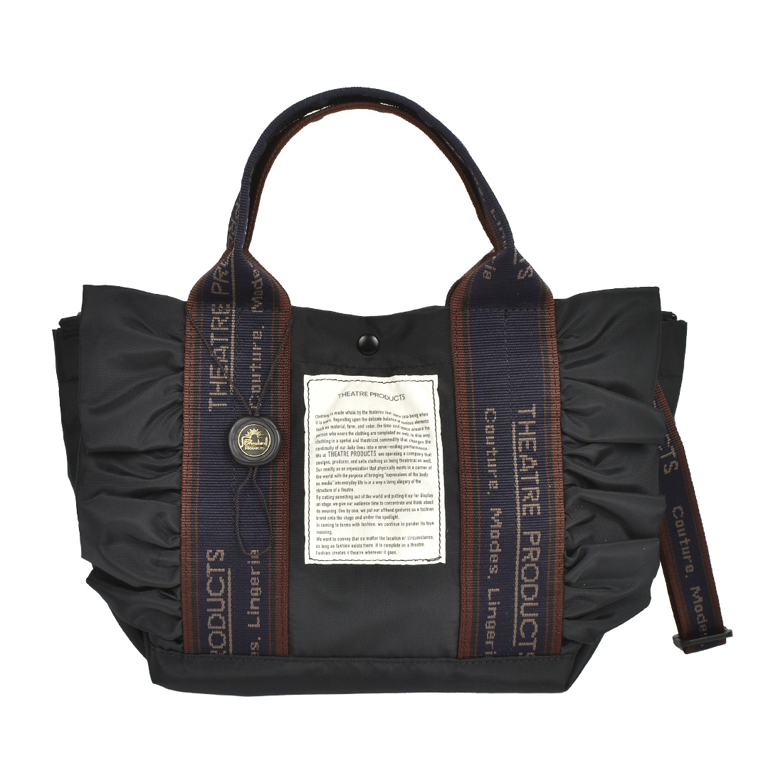 THEATRE PRODUCTS 【THEATRE PRODUCTS】 cl240362 2WAYフリル