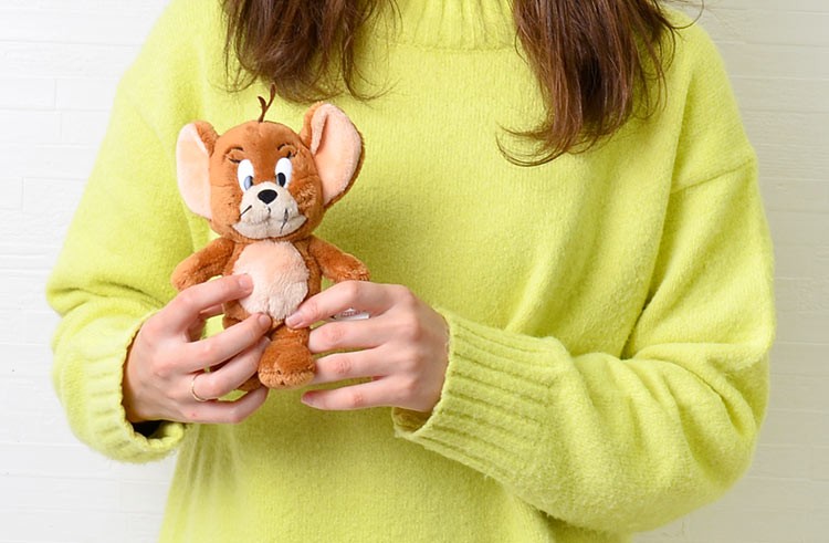 トムとジェリー ぬいぐるみ キャラクター かわいい トム トムとジェリー ぬいぐるみ キャラクター かわいい トム
