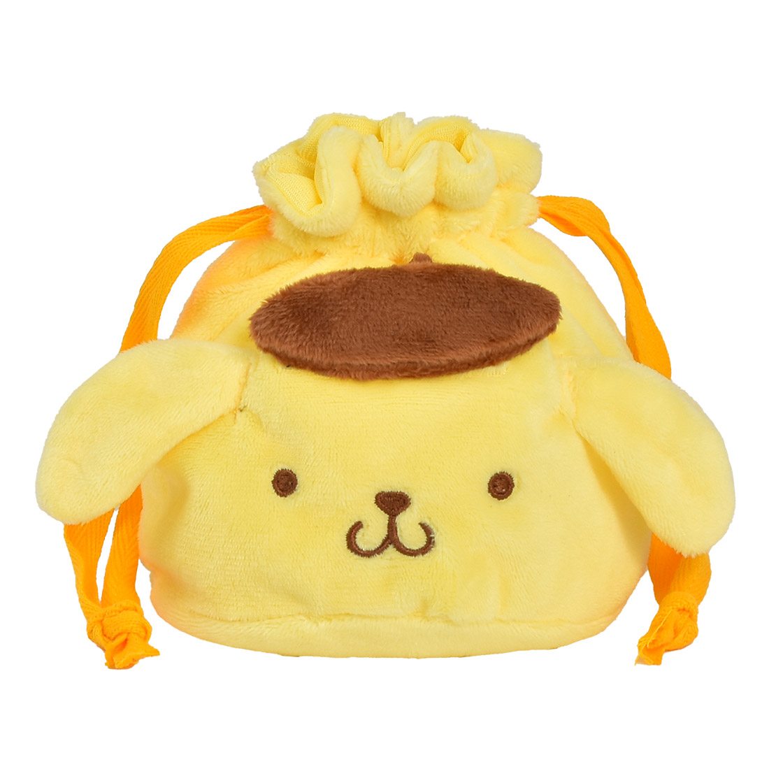 サンリオ 巾着 ポーチ sanrio ぬいぐるみ 小物入れ ハローキティ マイメロディ ポムポムプリン シナモロール クロミ ハンギョドン |  | 04