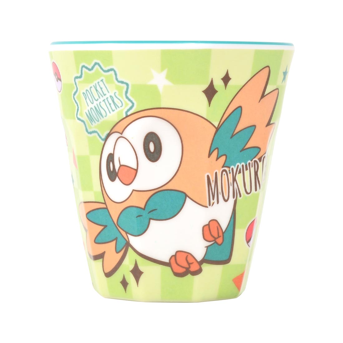 Pokemon（ポケモン） コップ 割れない メラミンコップ メラミンカップ