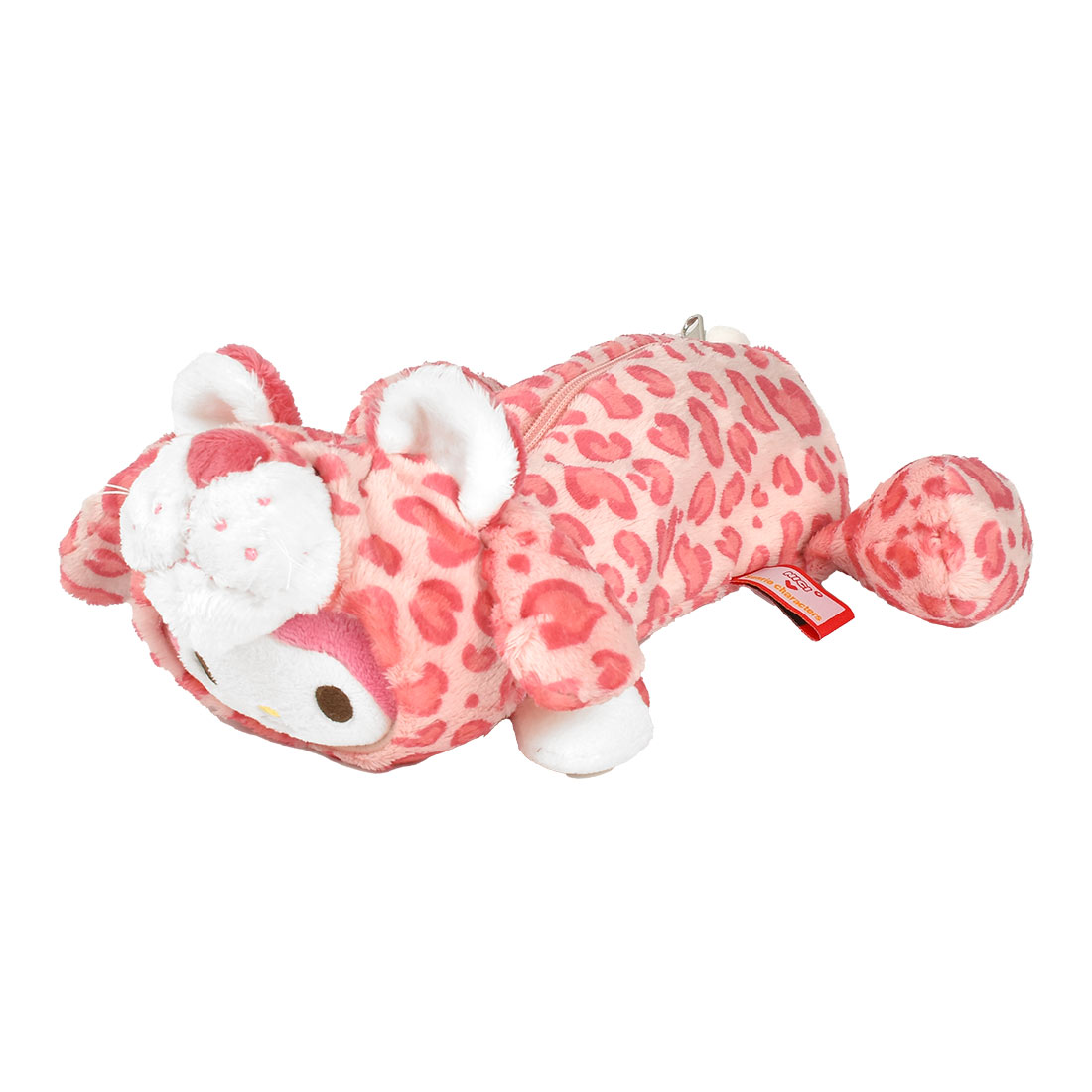 ぬいぐるみペンケース サンリオ Sanrio NICI ニキ コラボ ハローキティ シナモロール クロミ マイメロディ ポチャッコ ポムポムプリン ラブベア ハチドリ | nici | 02