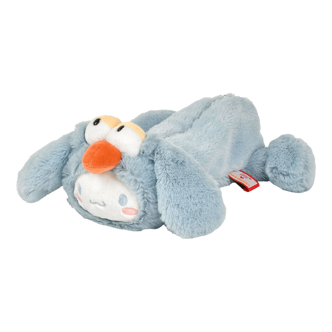 ぬいぐるみペンケース サンリオ Sanrio NICI ニキ コラボ ハローキティ シナモロール クロミ マイメロディ ポチャッコ ポムポムプリン ラブベア ハチドリ | nici | 04