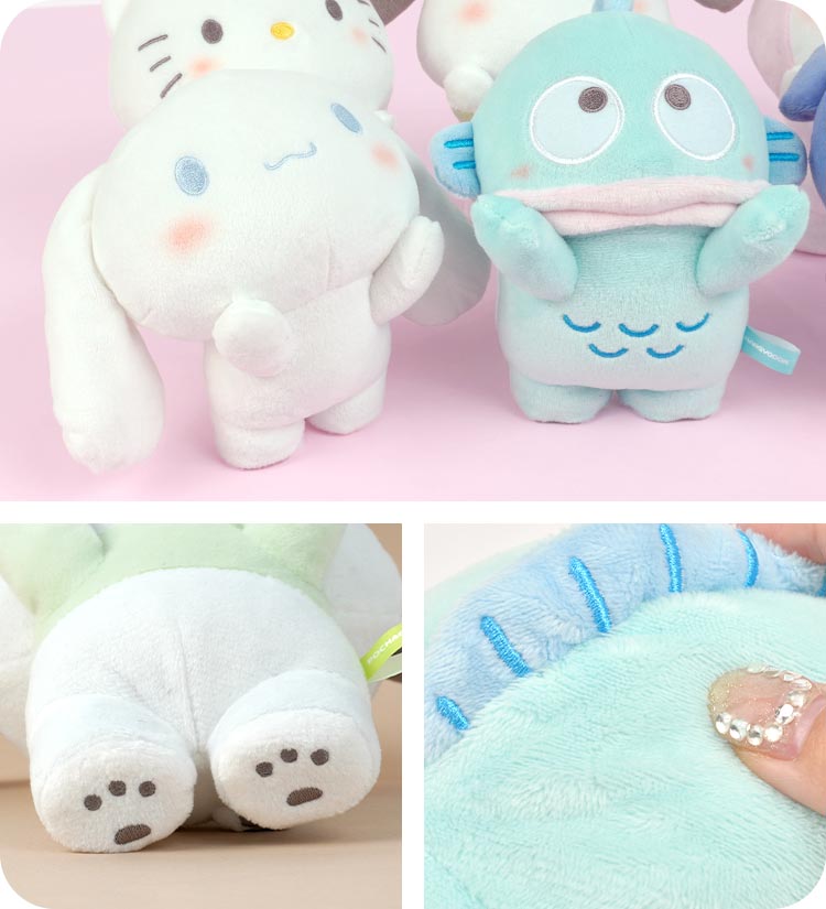 sanrio ぬいぐるみ サンリオ キャラクター ハローキティ マイ