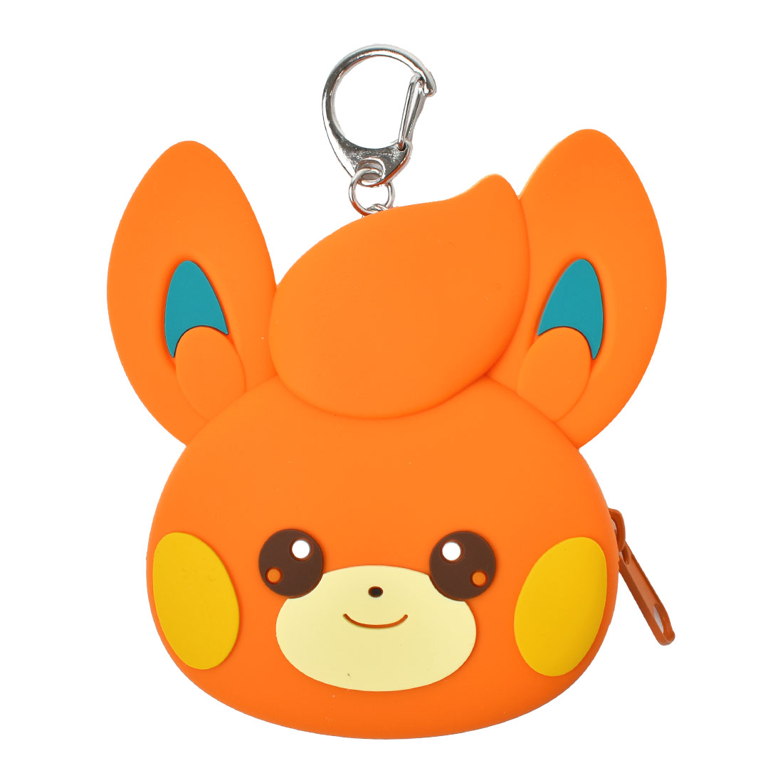 Pokemon シリコンポーチ ポケモン 小物入れ ミニポーチ コイン