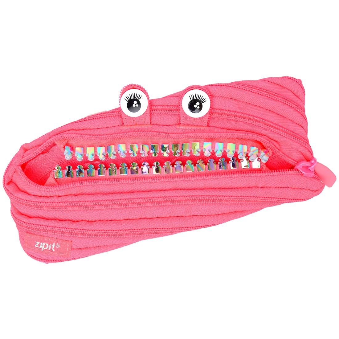 Bad Monster Pencil Case(Red)