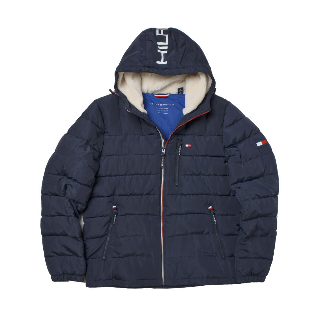 中綿ジャケット TOMMY HILFIGER トミー ヒルフィガー ジャケット