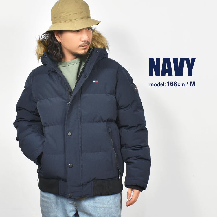  トミーXL レッド ダウンジャケットフード取り外し可能 1985 tommy-115_01.jpg