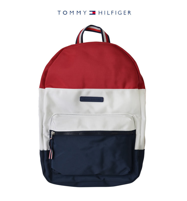 リュック TOMMY HILFIGER トミー ヒルフィガー メンズ ブランド