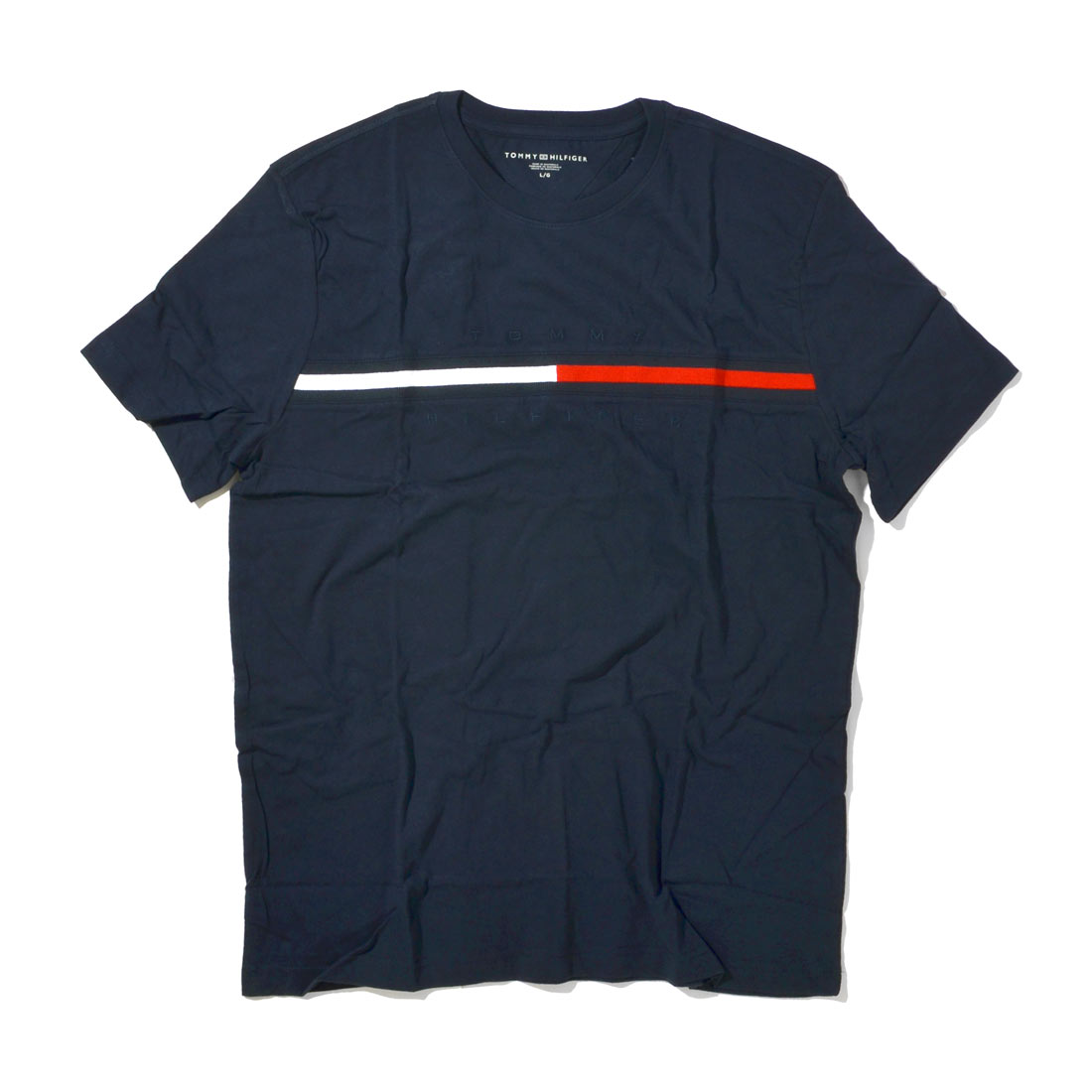 Tシャツ TOMMY HILFIGER トミー ヒルフィガー 半袖 カットソー