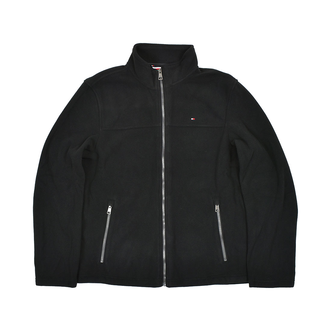 TOMMY HILFIGER トミーヒルフィガー フリースジャケット