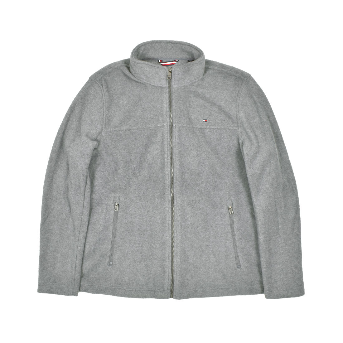 TOMMY HILFIGER フリース ジャケット メンズ トミーヒルフィガー