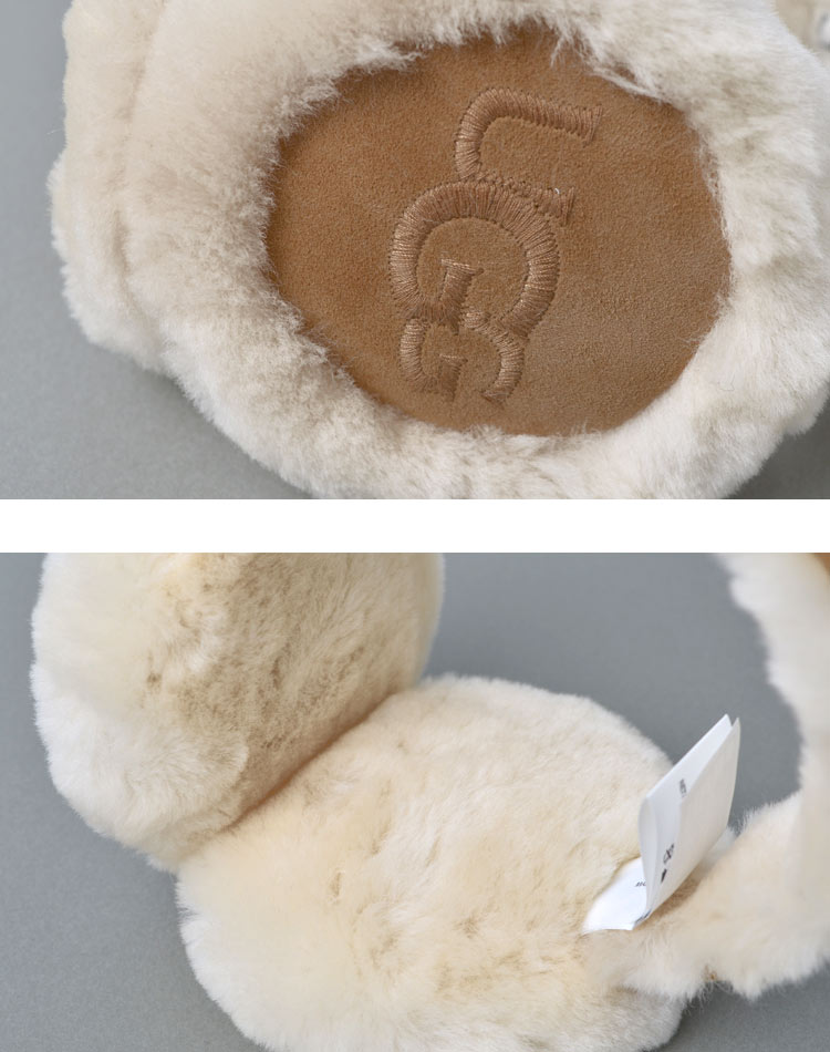 UGG イヤーマフ